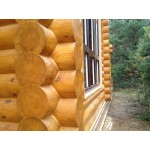 Конопатка или герметизация швов деревянного дома