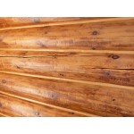 Заделка трещин в деревянном доме. Что выбрать: конопатку, шпаклевку или герметик для дерева?